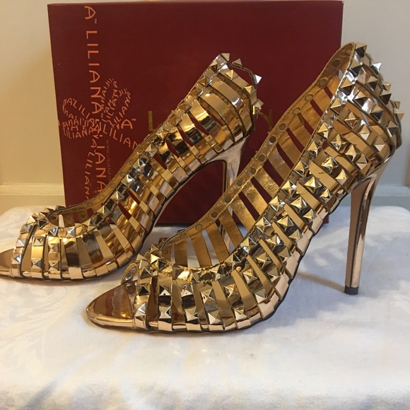 💛Major Party Heels💛 - Picture 2 of 5